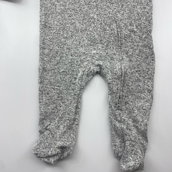 ⭐️SOFT aden + anais Snuggle Knit Footie New with Tags 6-9 Months - Picture 3 of 6